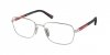 OKULARY KOREKCYJNE PRADA SPORT PS 52QV 1BC1O1 54 ROZMIAR M